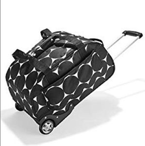 Thirty-One Uptown Rolling Weekender